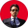 Tony Stark's testimonial for CashFlow Focus